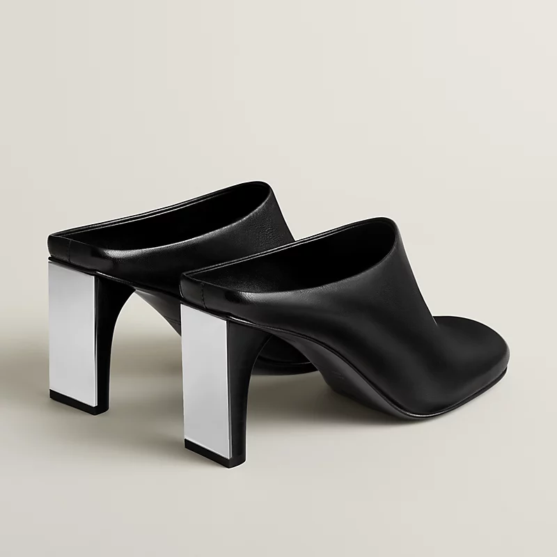 Hermès Lina 80 mule - Image 5